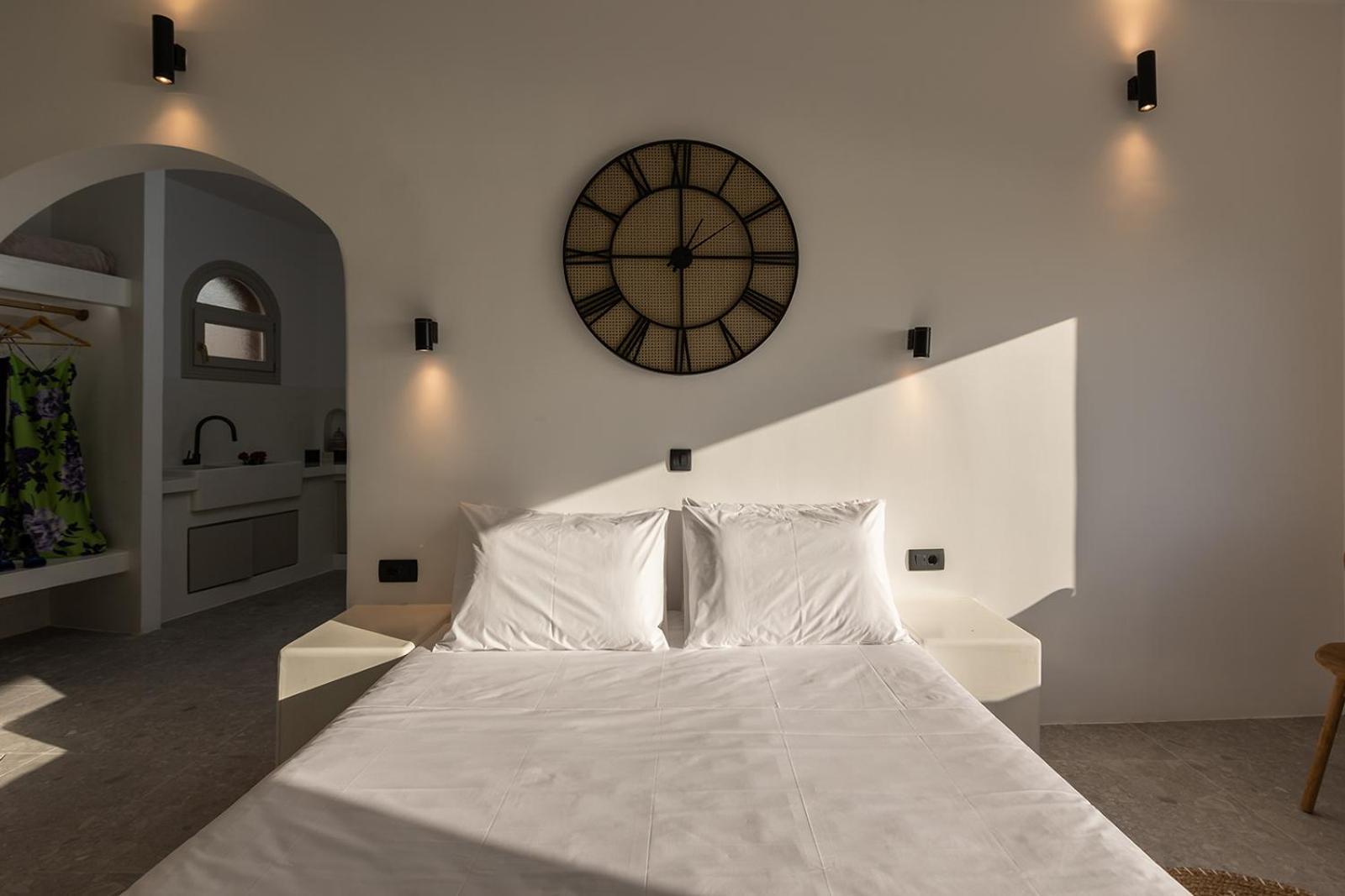 Mirabo Villas (Adults Only) ฟิรอสเตฟานี ภายนอก รูปภาพ